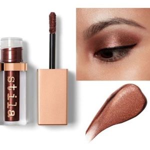 Stila Shimmer & Glow Liquid Eye Shadow in Twig